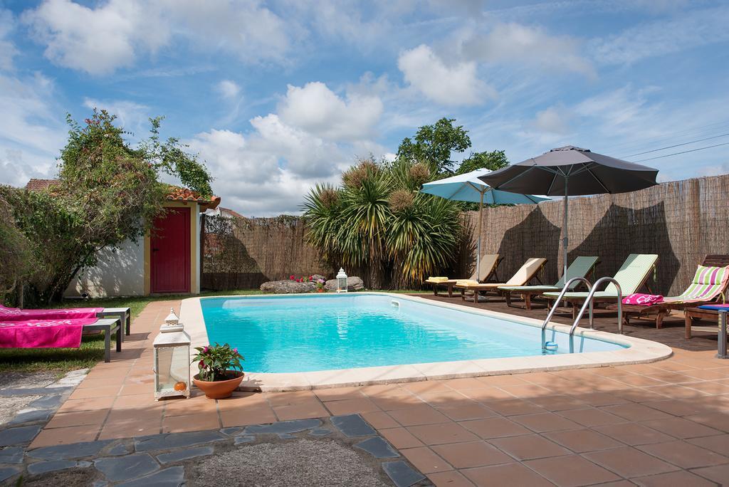 Casa Ci Guest House Vila Franca Екстериор снимка